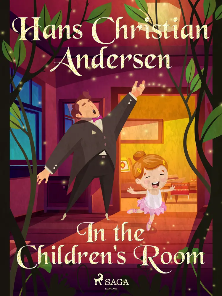 In the Children's Room af H.C. Andersen