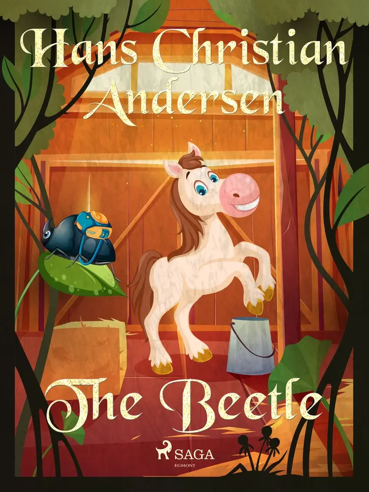 The Beetle af Hans Christian Andersen