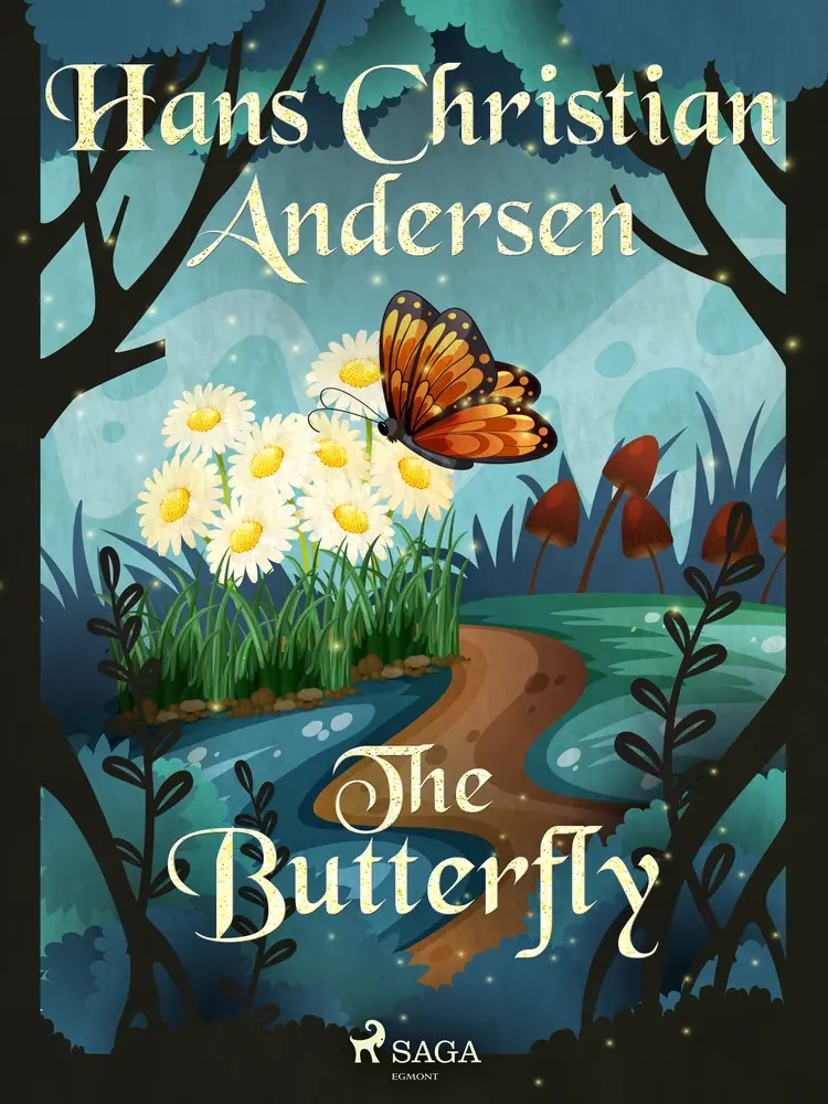 The Butterfly af Hans Christian Andersen