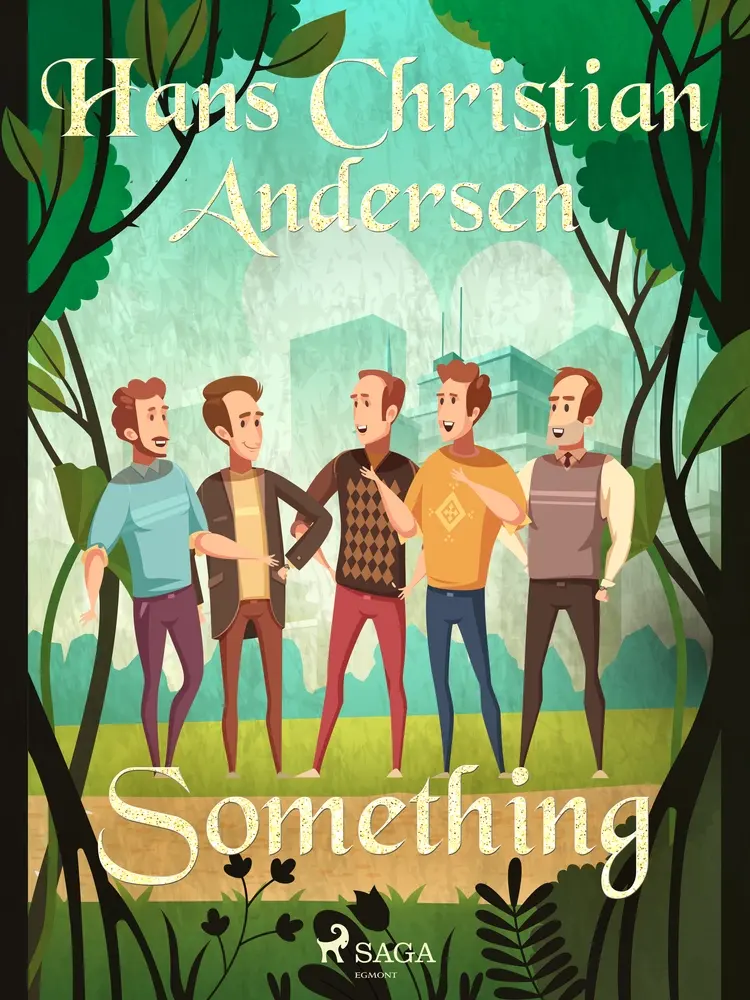 Something af Hans Christian Andersen