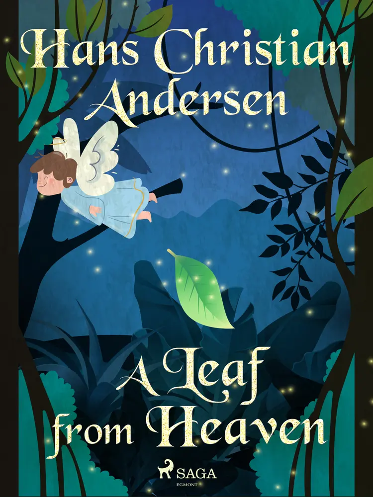 A Leaf from Heaven af H.C. Andersen