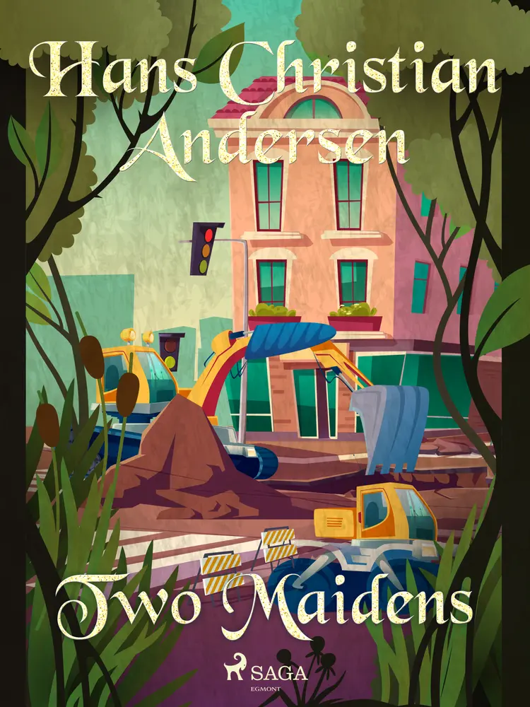 Two Maidens af H.C. Andersen