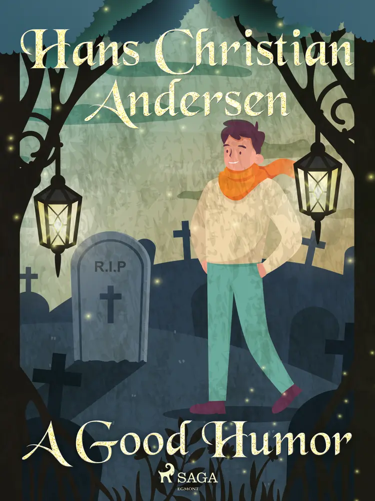 A Good Humor af H.C. Andersen