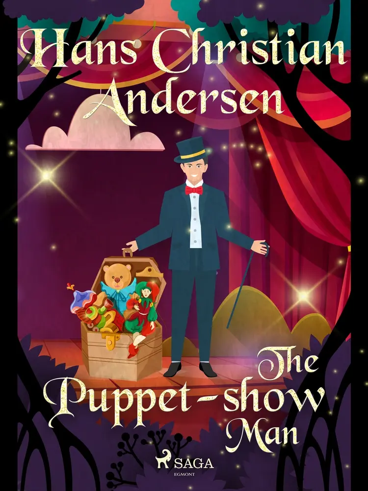 The Puppet-show Man af Hans Christian Andersen