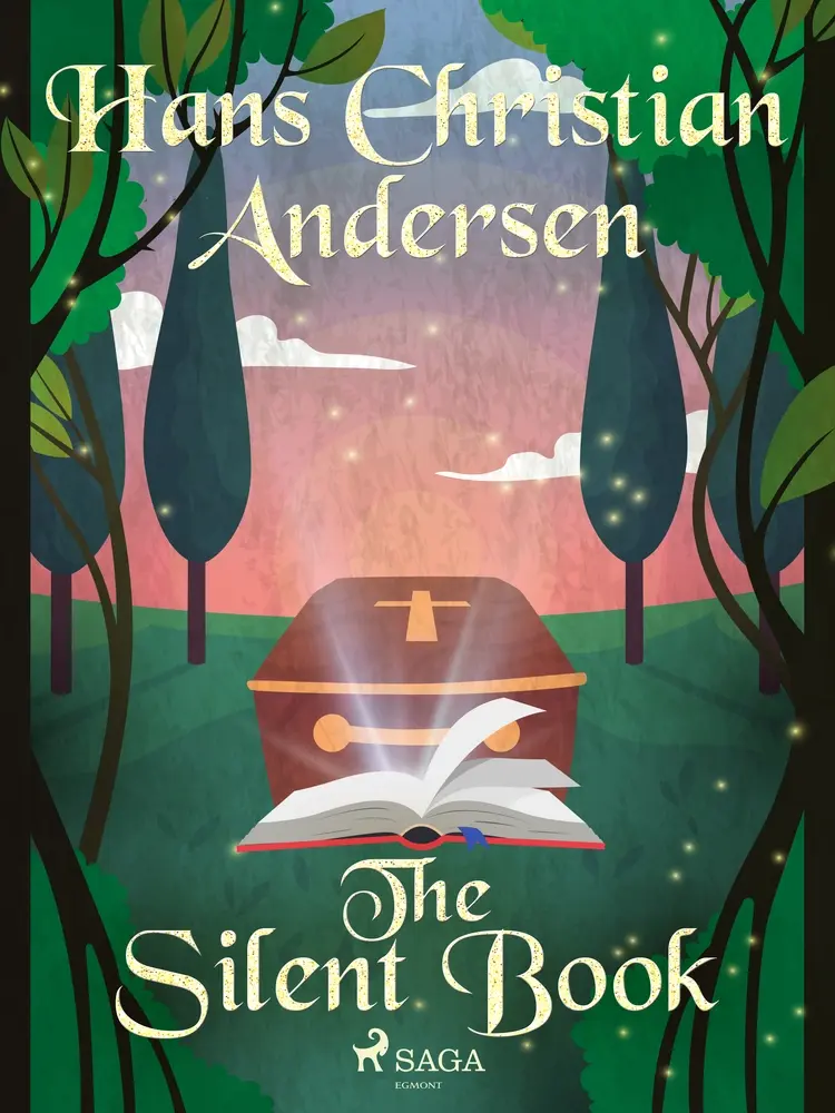 The Silent Book af Hans Christian Andersen