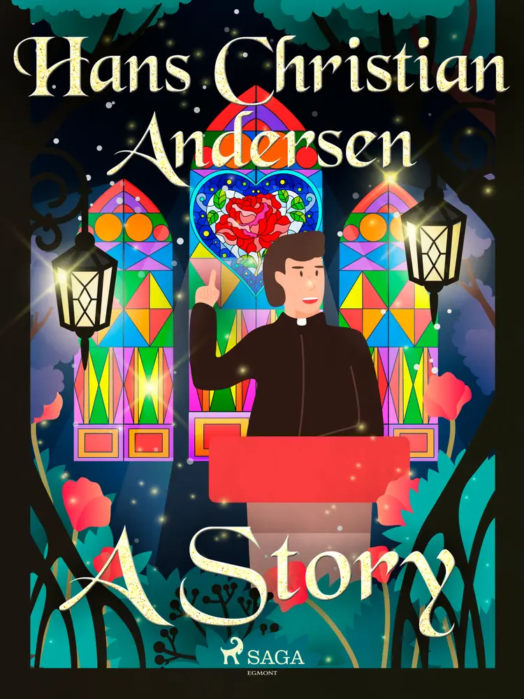 A Story af Hans Christian Andersen