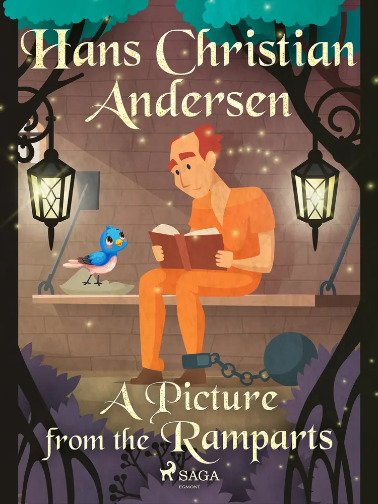 A Picture from the Ramparts af Hans Christian Andersen