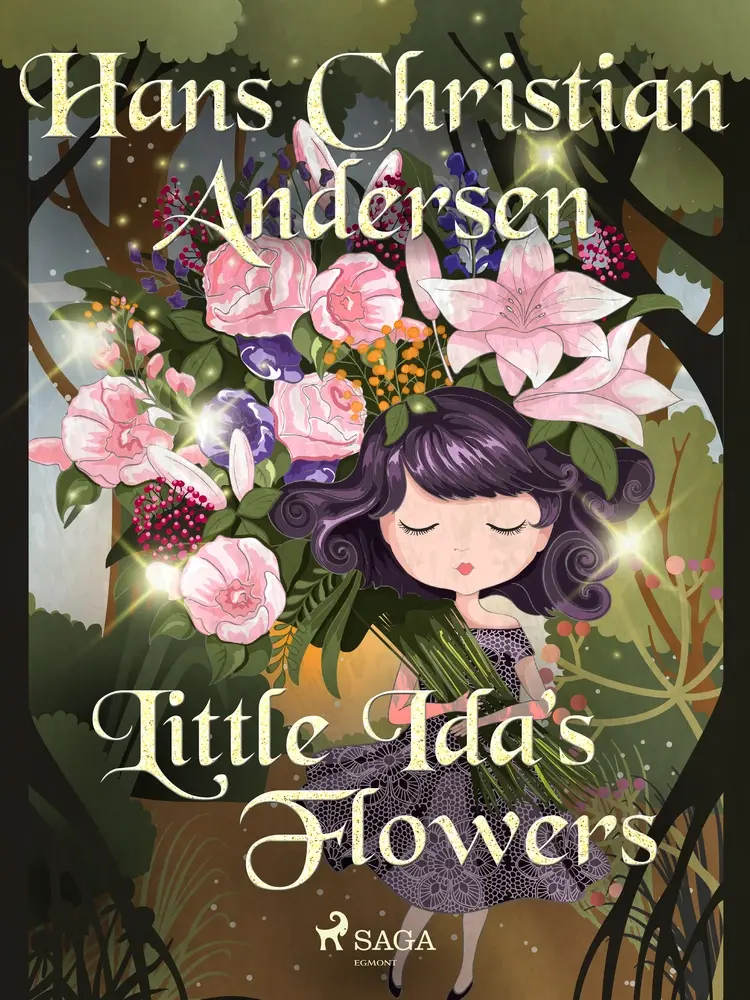 Little Ida's Flowers af Hans Christian Andersen