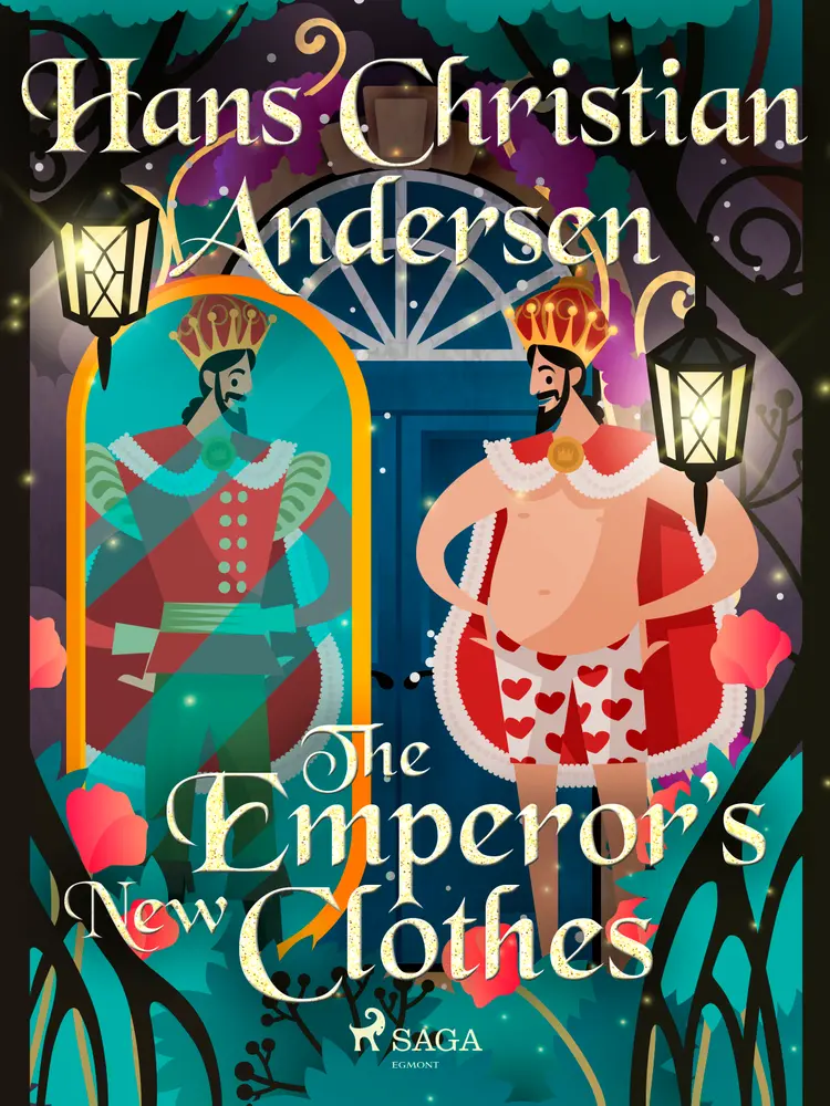 The Emperor's New Clothes af H.C. Andersen
