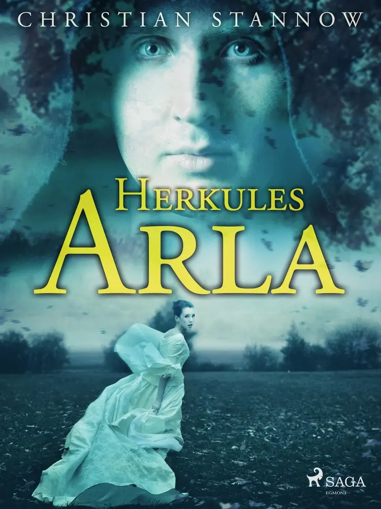 Herkules Arla af Christian Stannow