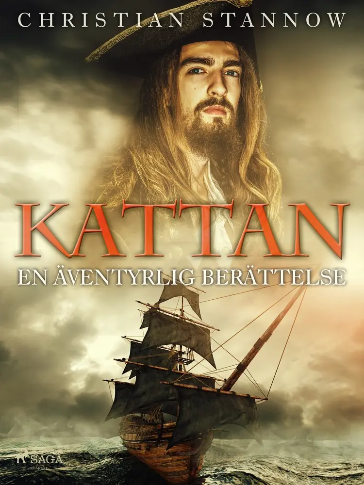 Kattan · en äventyrlig berättelse af Christian Stannow