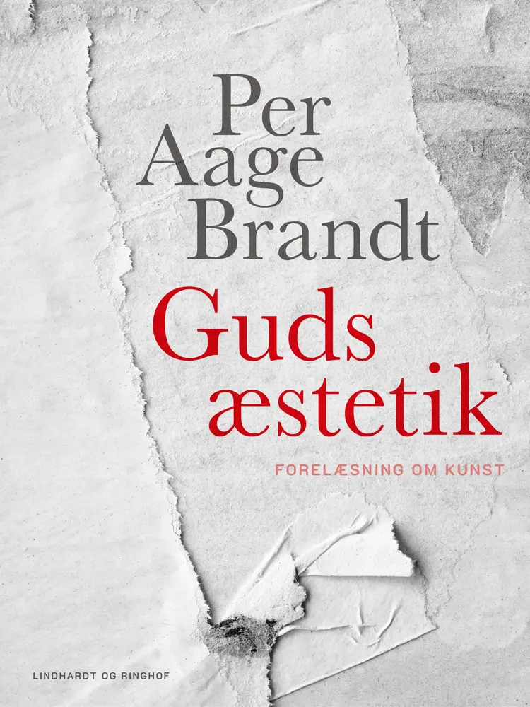 Guds æstetik af Per Aage Brandt