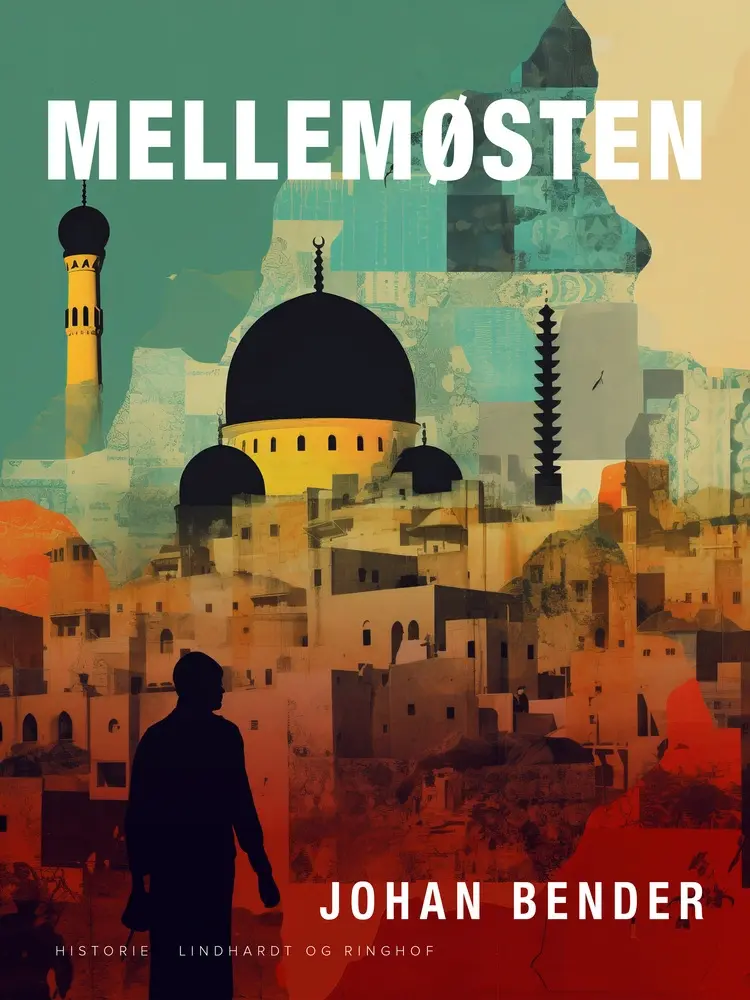 Mellemøsten af Johan Bender