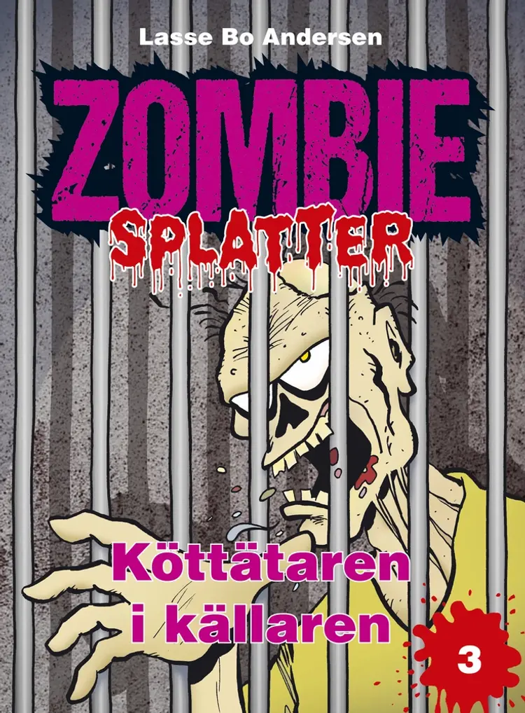 Köttätaren i källaren af Lasse Bo Andersen