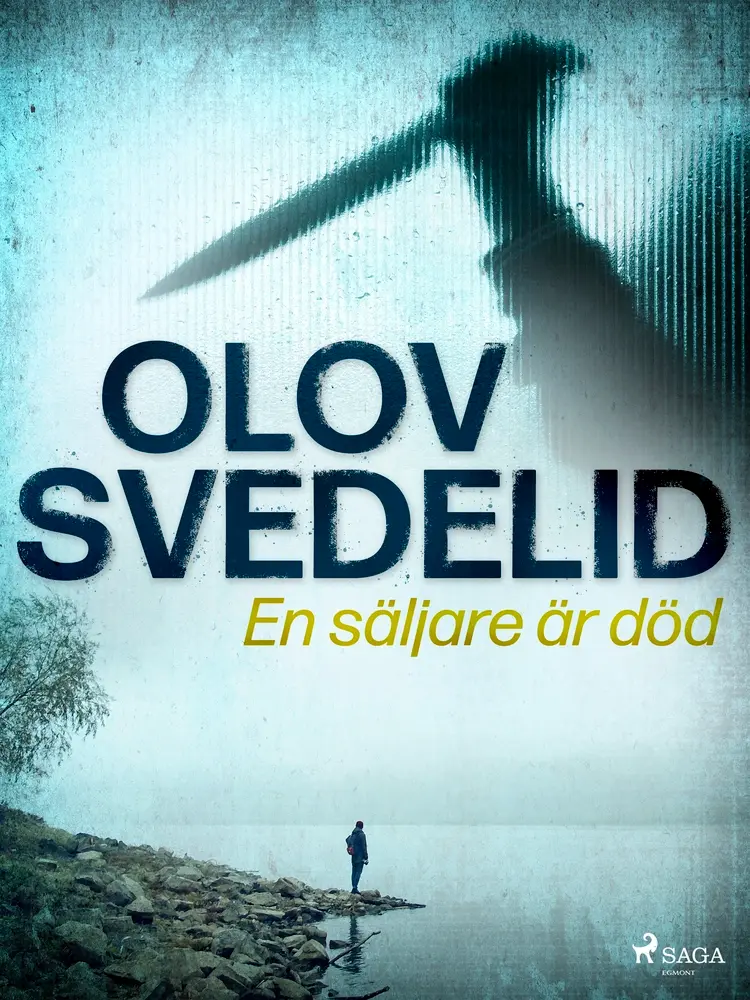 En säljare är död af Olov Svedelid