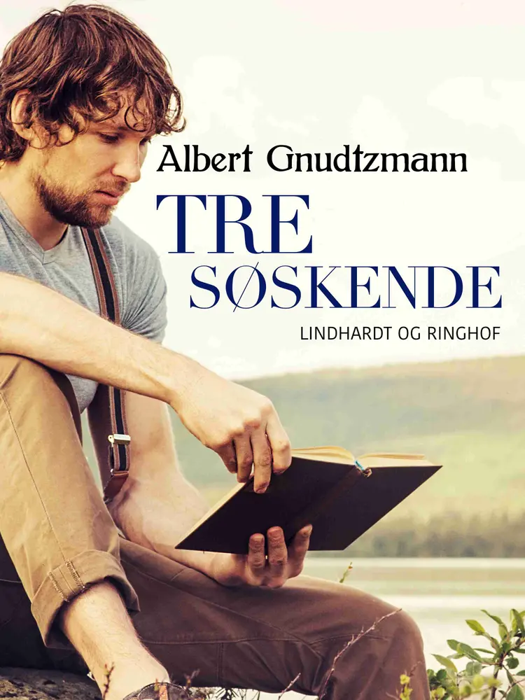 Tre søskende af Albert Gnudtzmann