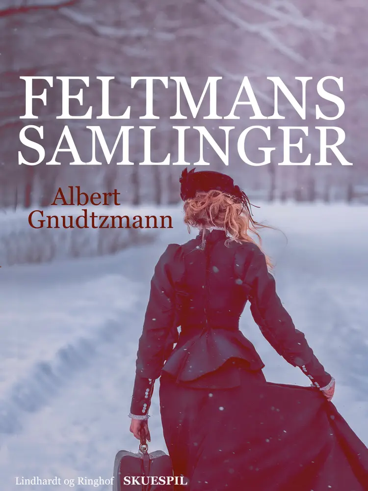 Feltmans samlinger af Albert Gnudtzmann