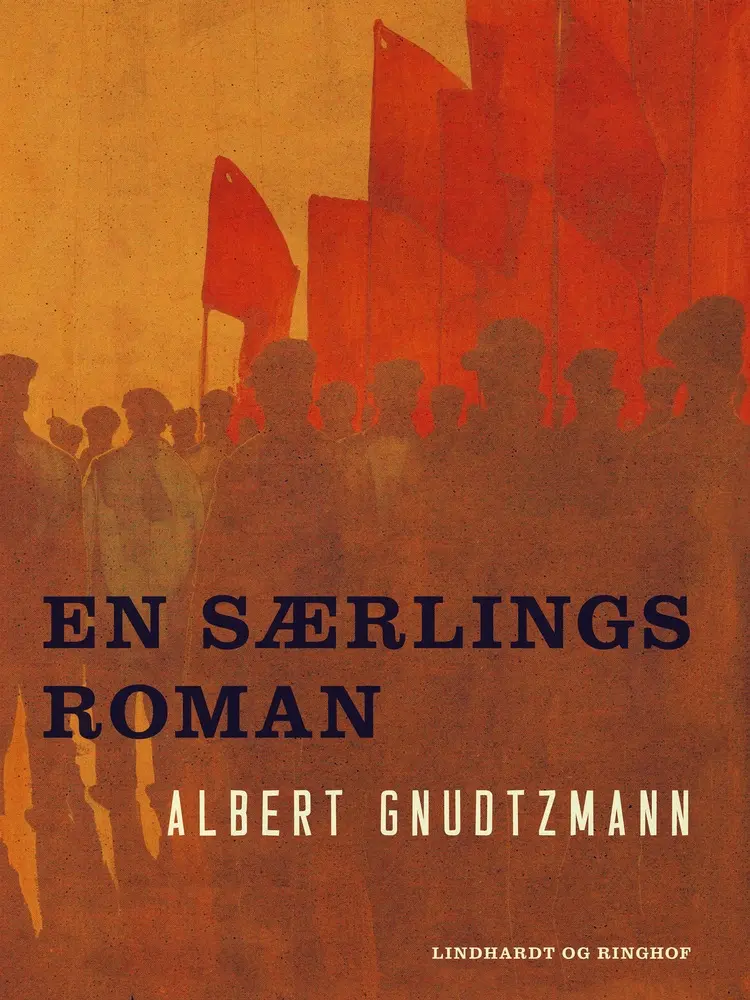 En særlings roman af Albert Gnudtzmann