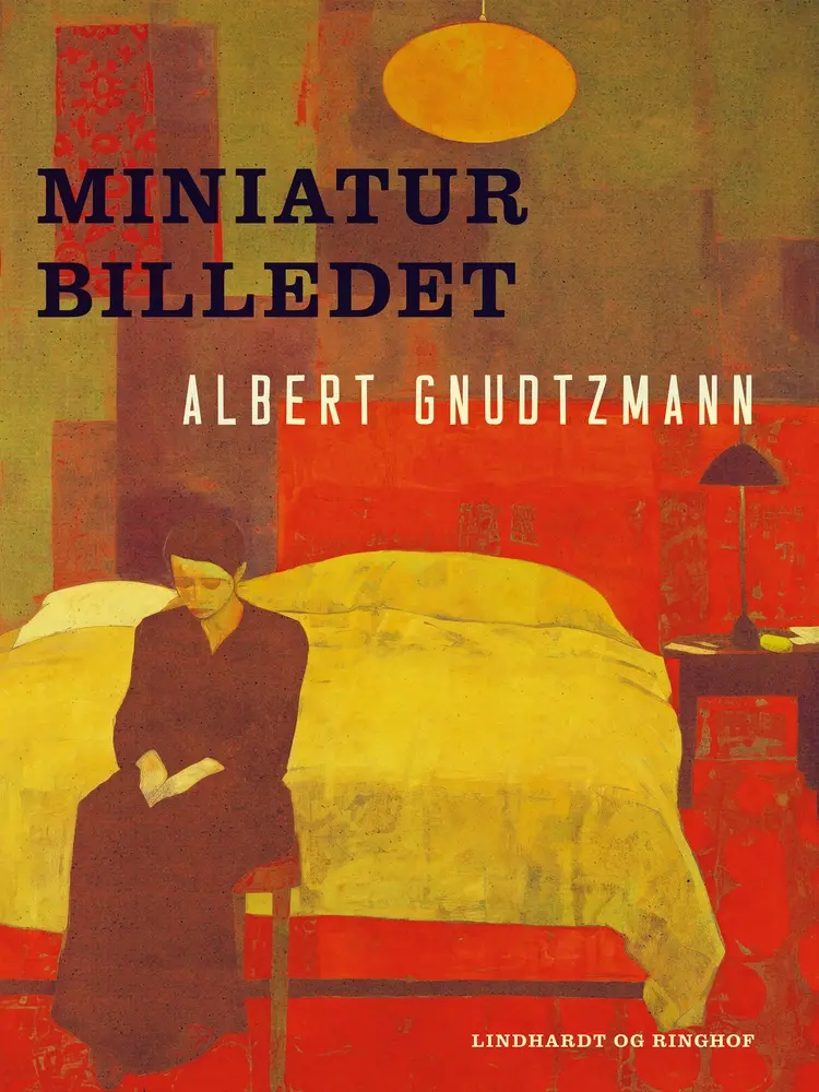 Miniaturbilledet af Albert Gnudtzmann
