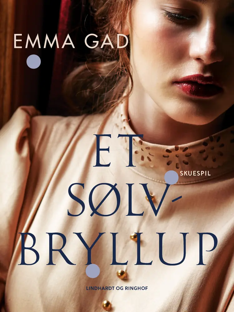 Et sølvbryllup af Emma Gad