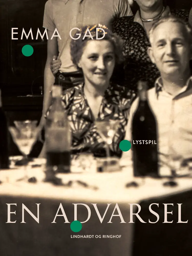 En advarsel af Emma Gad