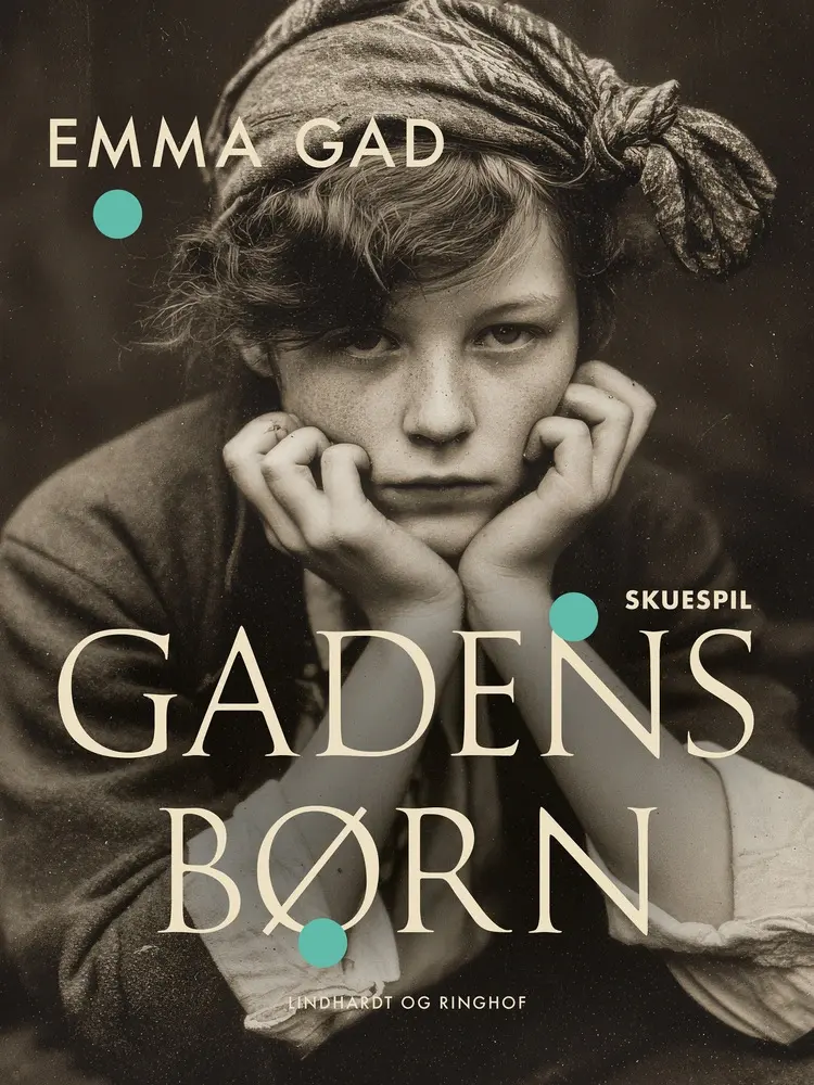 Gadens børn af Emma Gad