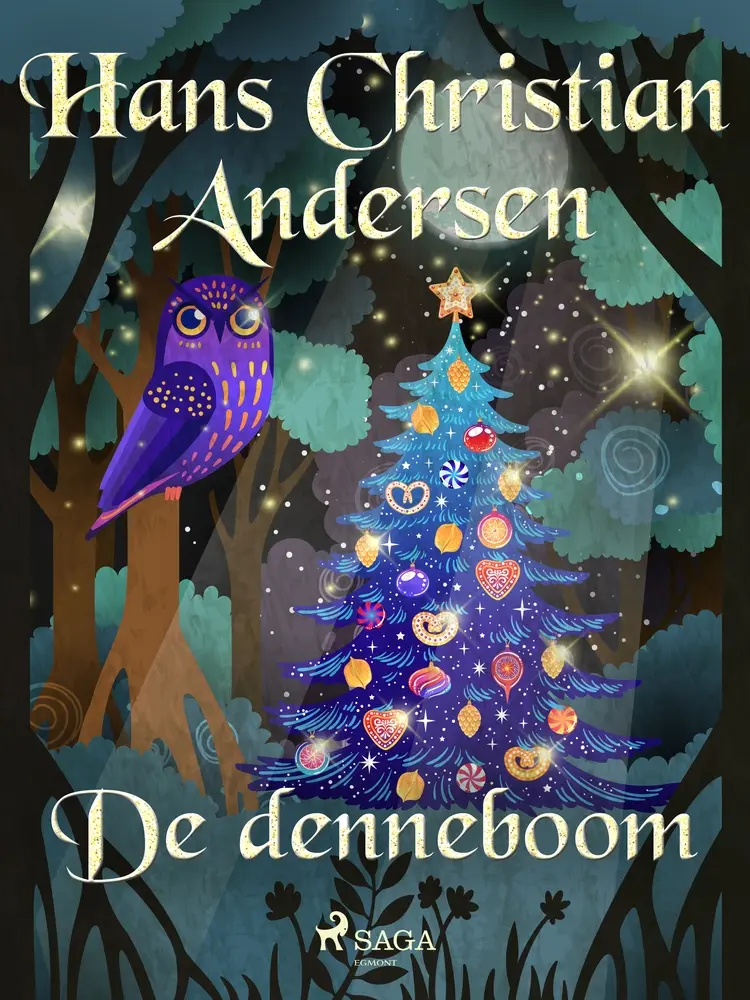 De denneboom af Hans Christian Andersen