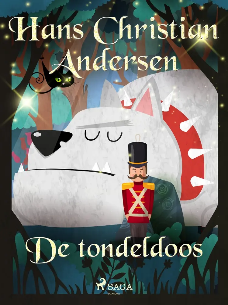 De tondeldoos af Hans Christian Andersen