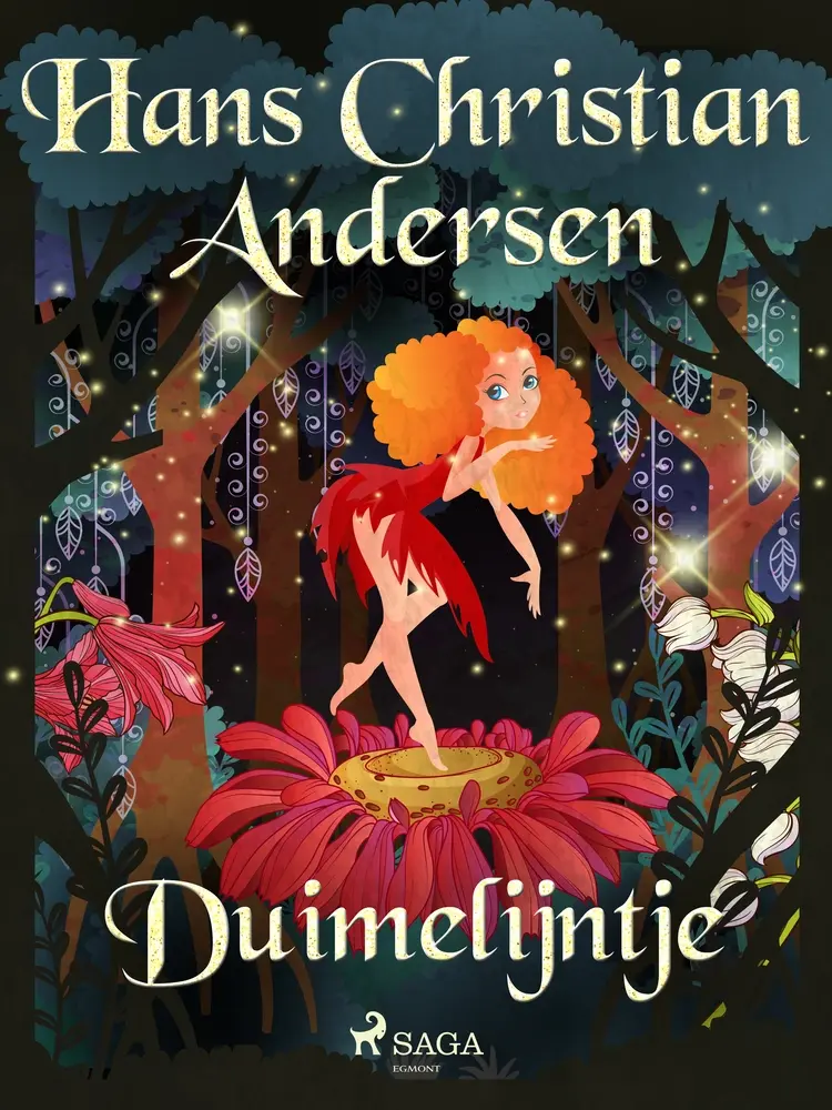 Duimelijntje af Hans Christian Andersen