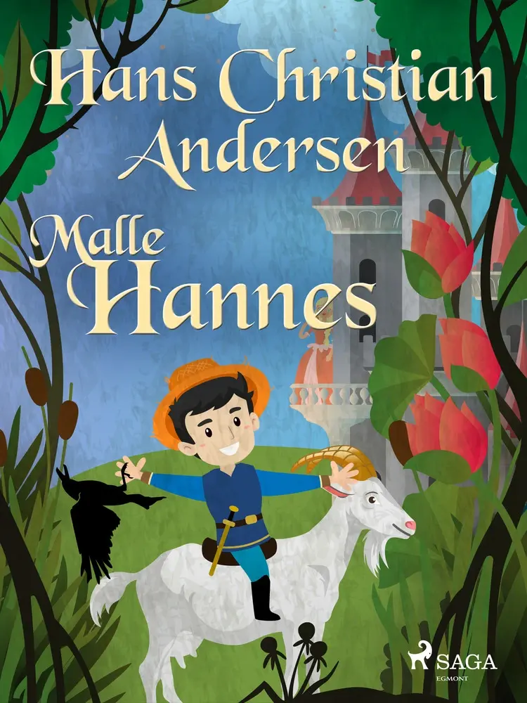 Malle Hannes af H.C. Andersen