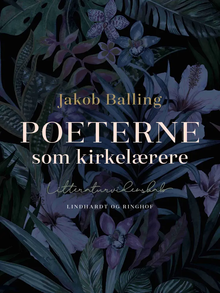 Poeterne som kirkelærere af Jakob Balling