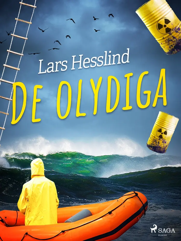 De olydiga af Lars Hesslind