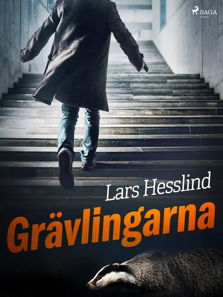 Grävlingarna af Lars Hesslind