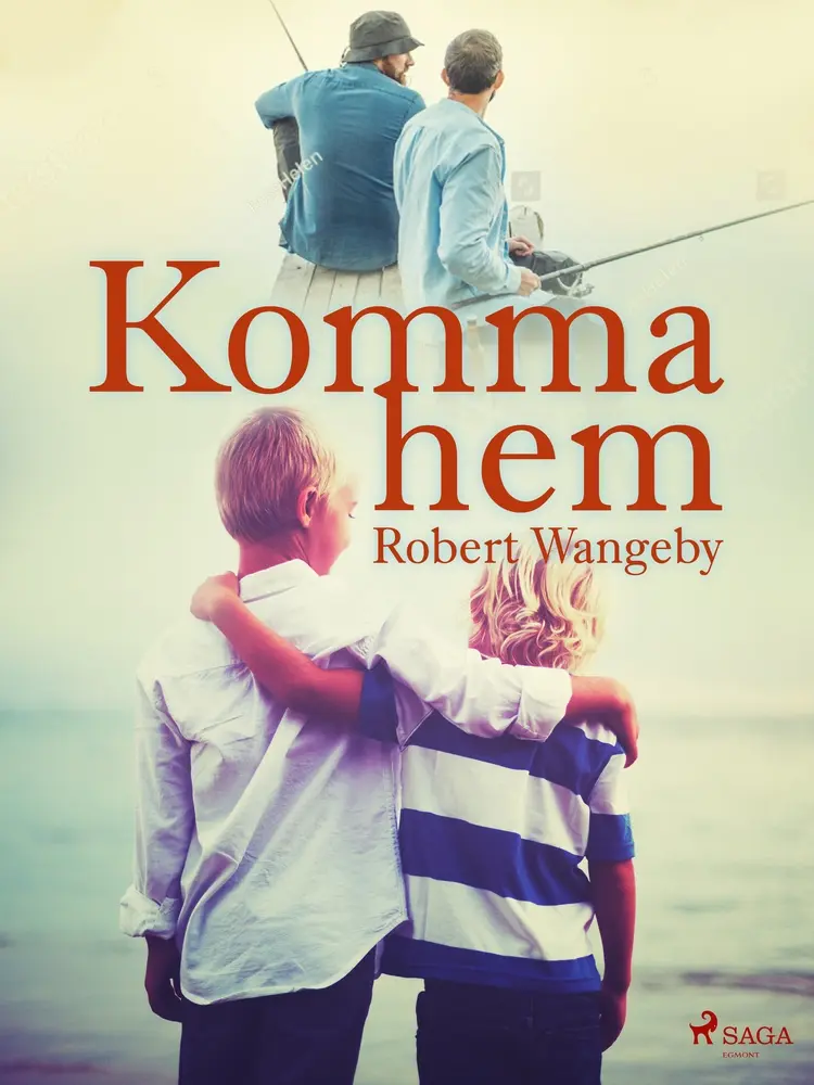 Komma hem af Robert Wangeby
