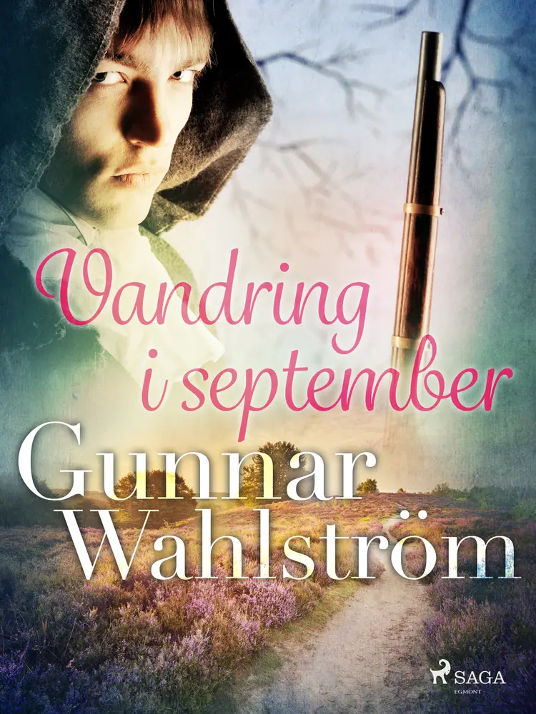 Vandring i september af Gunnar Wahlström