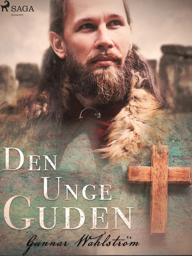 Den unge guden af Gunnar Wahlström