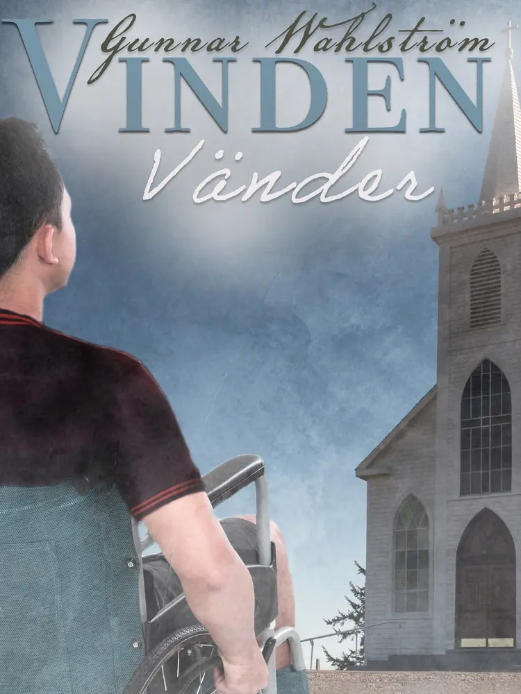 Vinden vänder af Gunnar Wahlström