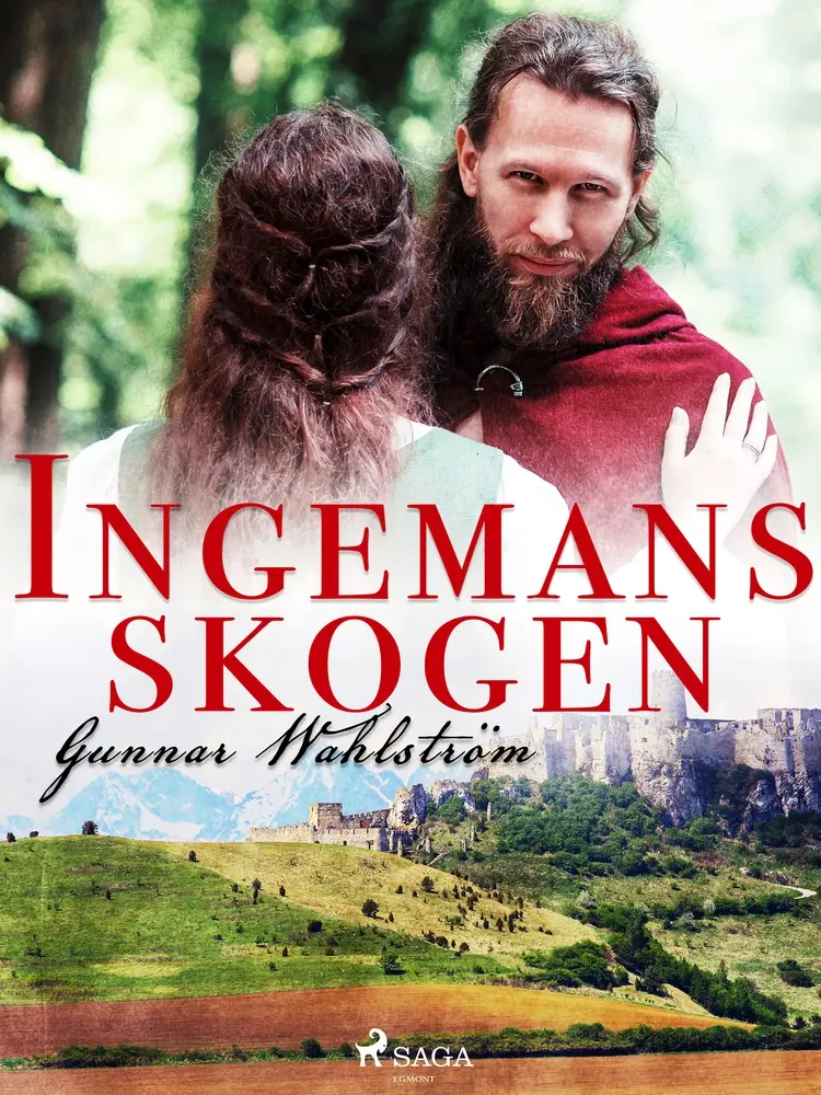 Ingenmansskog af Gunnar Wahlström