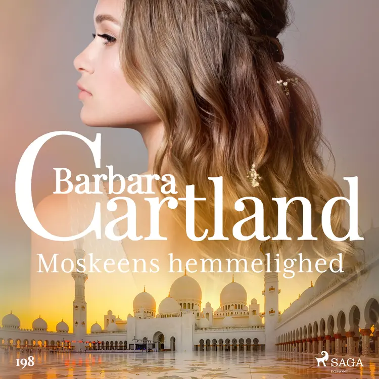 Moskeens hemmelighed af Barbara Cartland