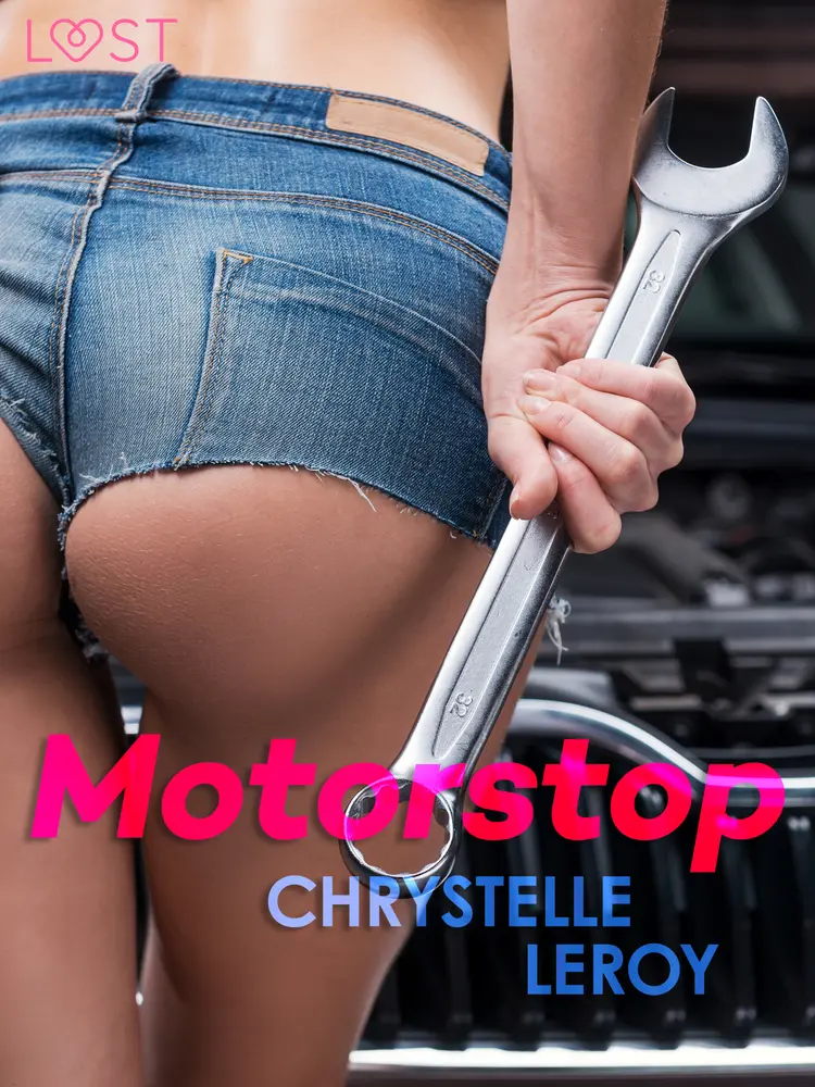 Motorstop - erotisk novelle af Chrystelle LeRoy