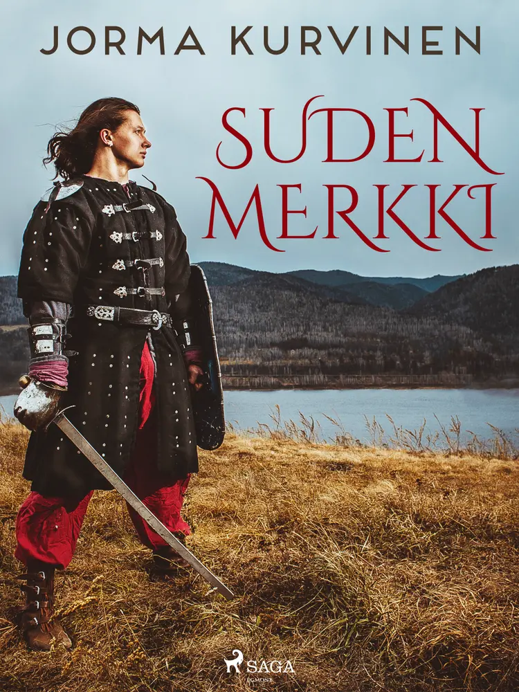 Suden merkki af Jorma Kurvinen