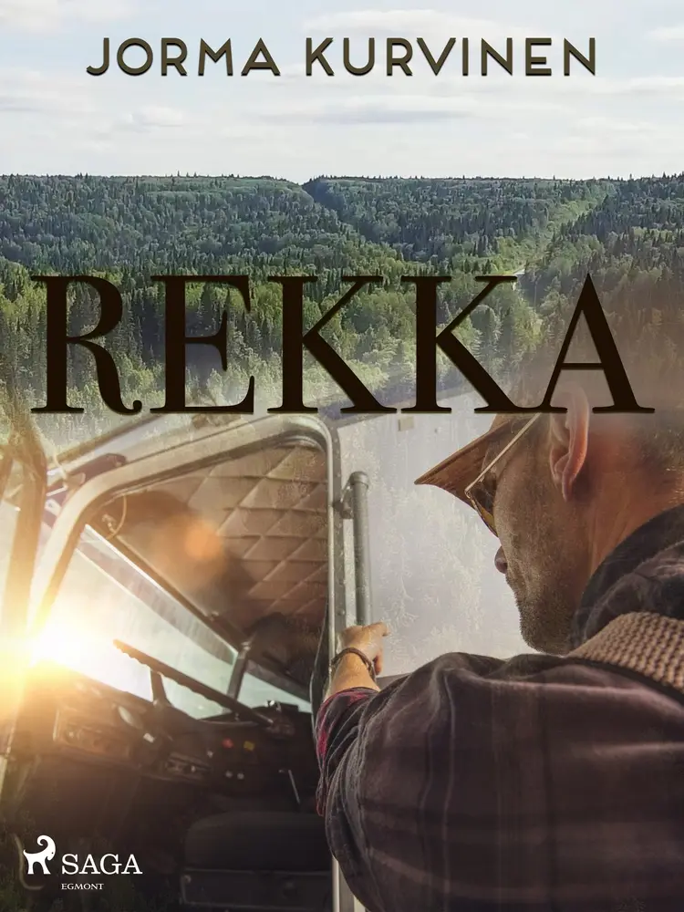 Rekka af Jorma Kurvinen
