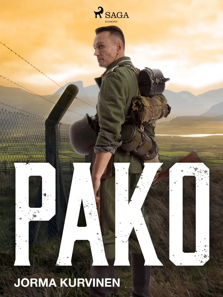 Pako af Jorma Kurvinen