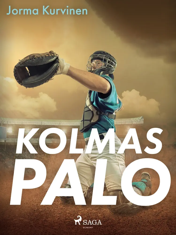 Kolmas palo af Jorma Kurvinen