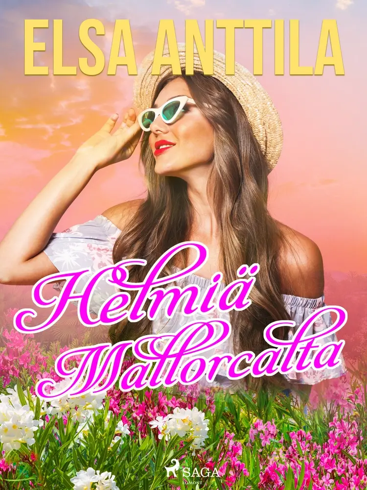 Helmiä Mallorcalta af Elsa Anttila