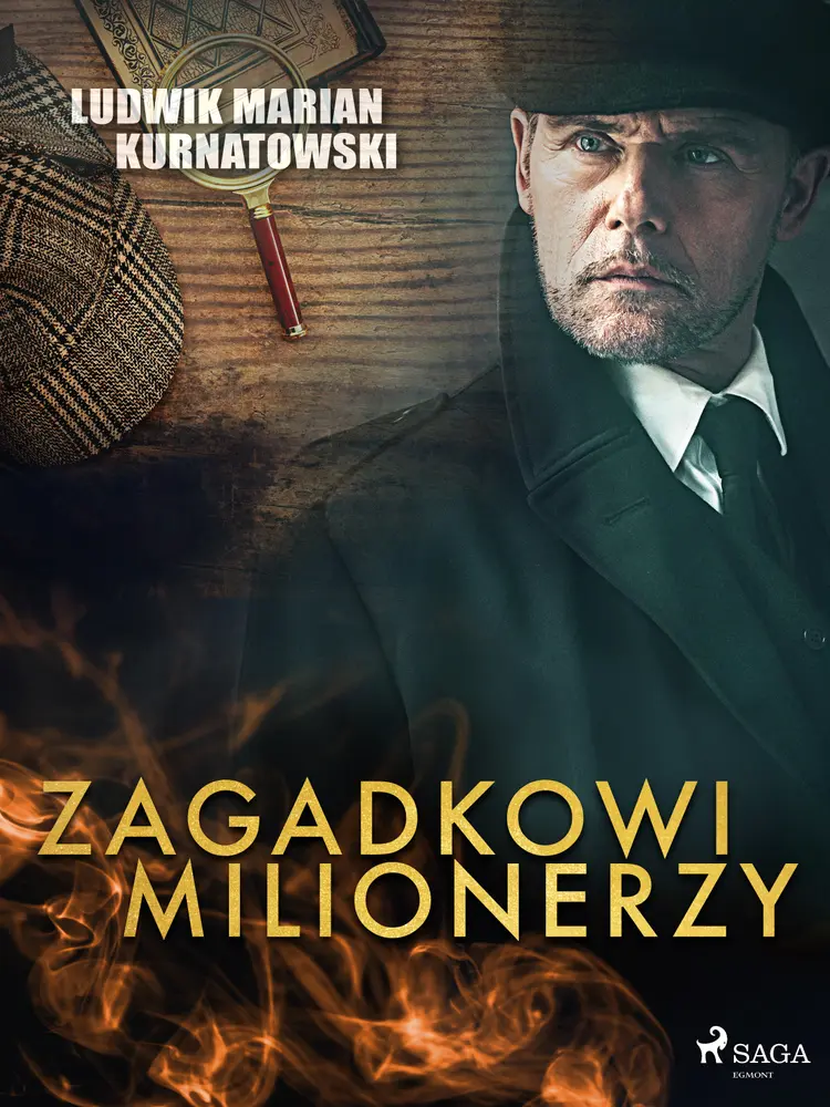 Zagadkowi milionerzy af Ludwik Marian Kurnatowski