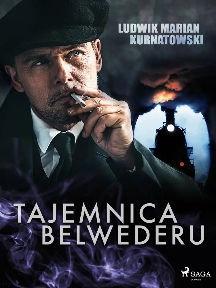 Tajemnica Belwederu af Ludwik Marian Kurnatowski