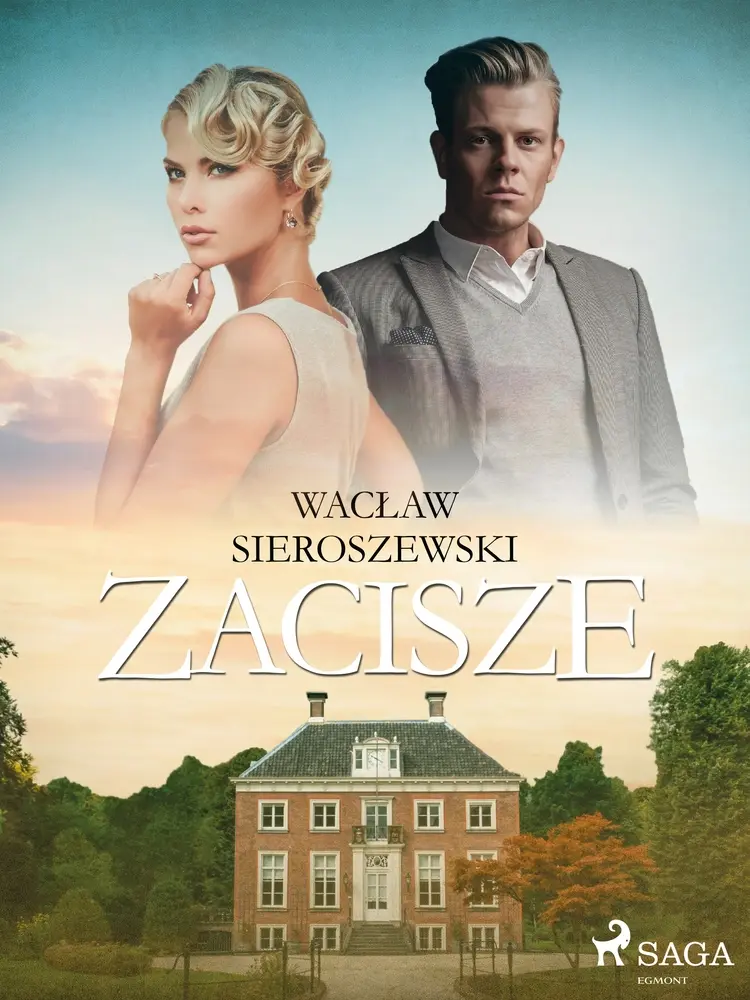 Zacisze af Wacław Sieroszewski