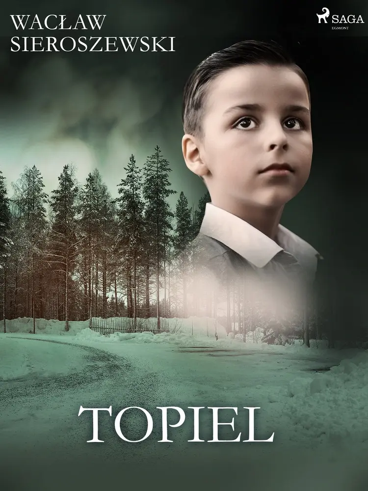 Topiel af Wacław Sieroszewski