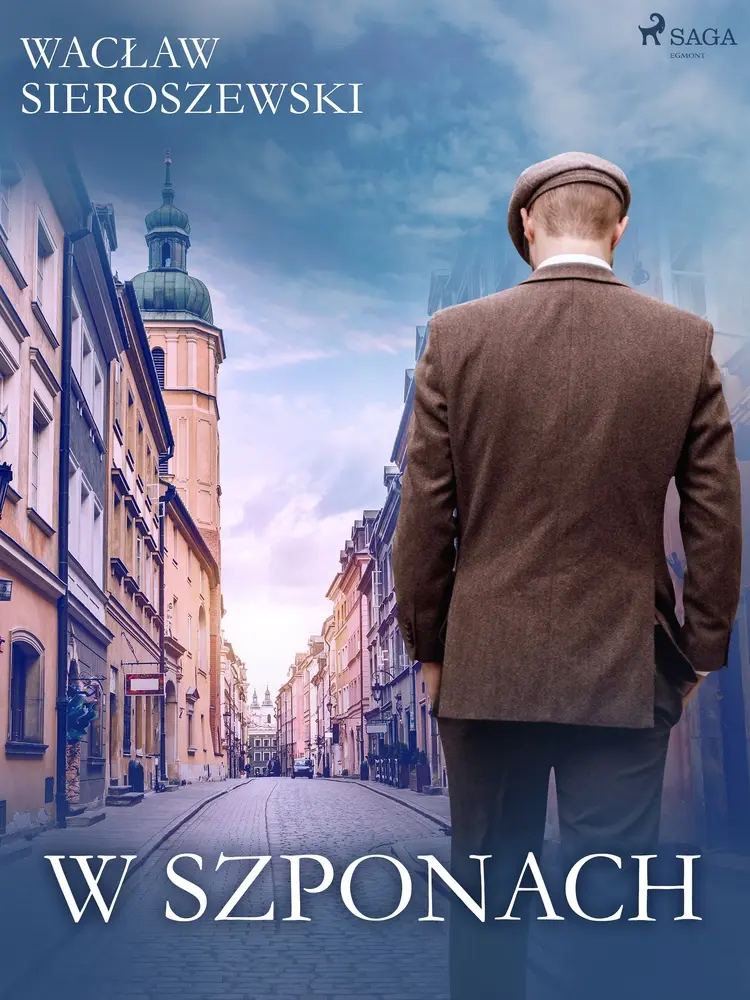 W szponach af Wacław Sieroszewski